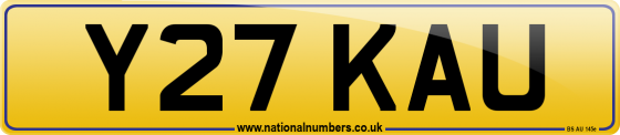 Y27 KAU