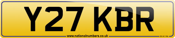 Y27 KBR