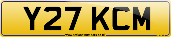 Y27 KCM