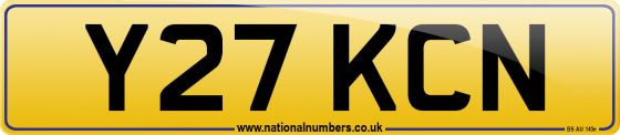 Y27 KCN