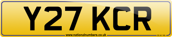 Y27 KCR