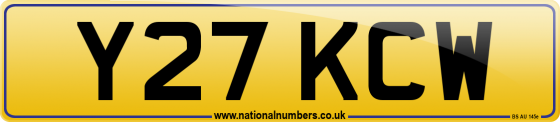 Y27 KCW