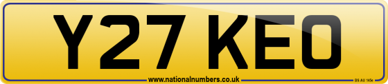 Y27 KEO