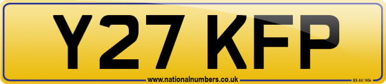 Y27 KFP
