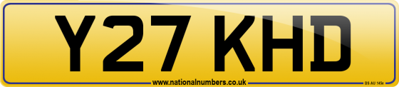 Y27 KHD