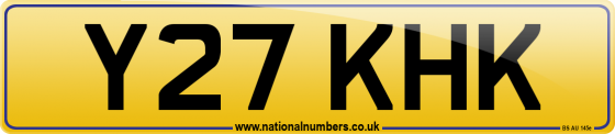 Y27 KHK