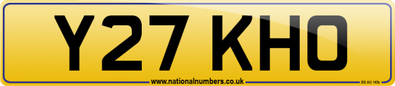 Y27 KHO