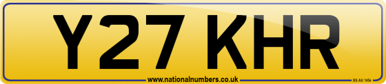 Y27 KHR