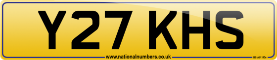 Y27 KHS