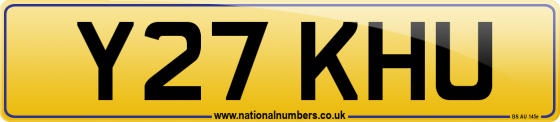 Y27 KHU