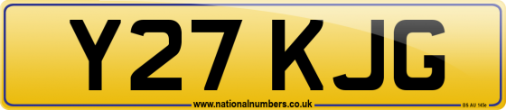 Y27 KJG