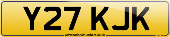 Y27 KJK