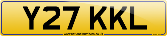 Y27 KKL