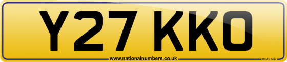 Y27 KKO