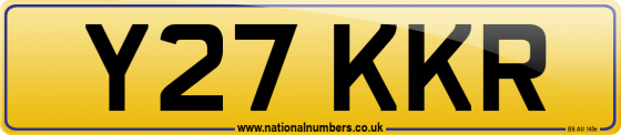 Y27 KKR