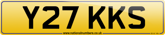Y27 KKS