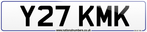 Y27 KMK