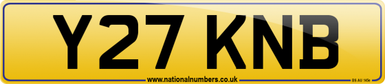 Y27 KNB