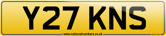 Y27 KNS