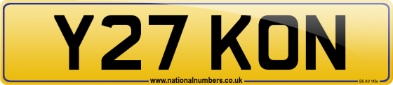 Y27 KON