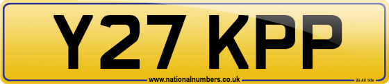 Y27 KPP