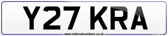 Y27 KRA