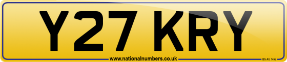 Y27 KRY