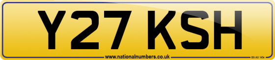 Y27 KSH