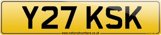 Y27 KSK