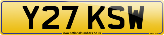 Y27 KSW