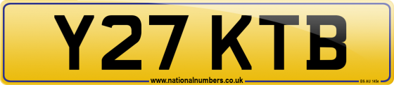 Y27 KTB