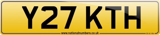Y27 KTH