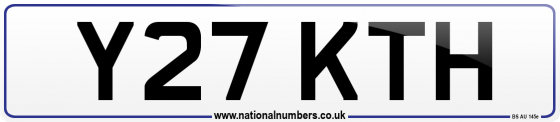 Y27 KTH