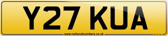 Y27 KUA