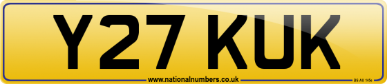 Y27 KUK