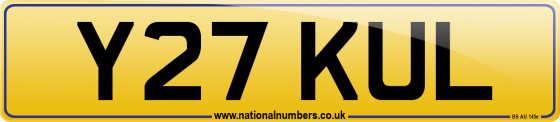 Y27 KUL