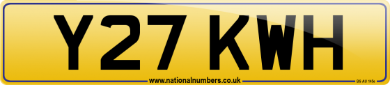 Y27 KWH