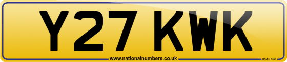 Y27 KWK