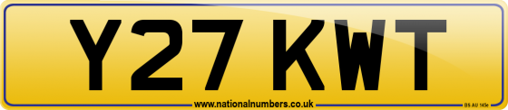 Y27 KWT