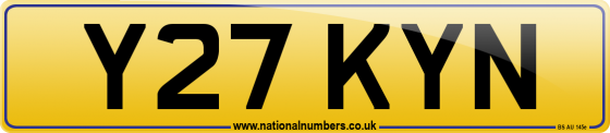 Y27 KYN