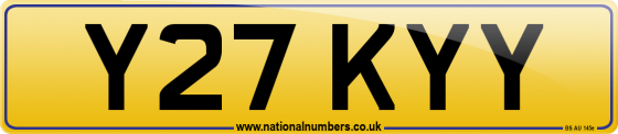 Y27 KYY