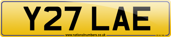 Y27 LAE