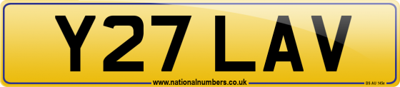 Y27 LAV