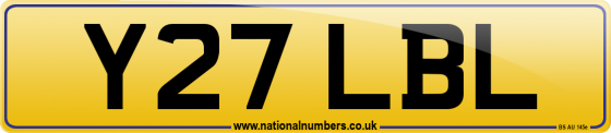 Y27 LBL