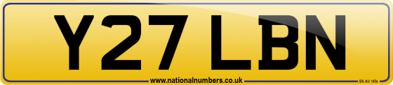 Y27 LBN