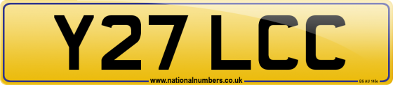 Y27 LCC