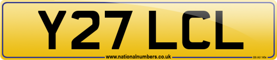 Y27 LCL