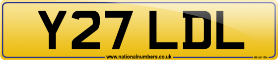 Y27 LDL
