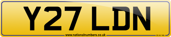 Y27 LDN
