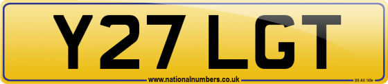 Y27 LGT